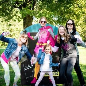 Meet your Posher, Tina